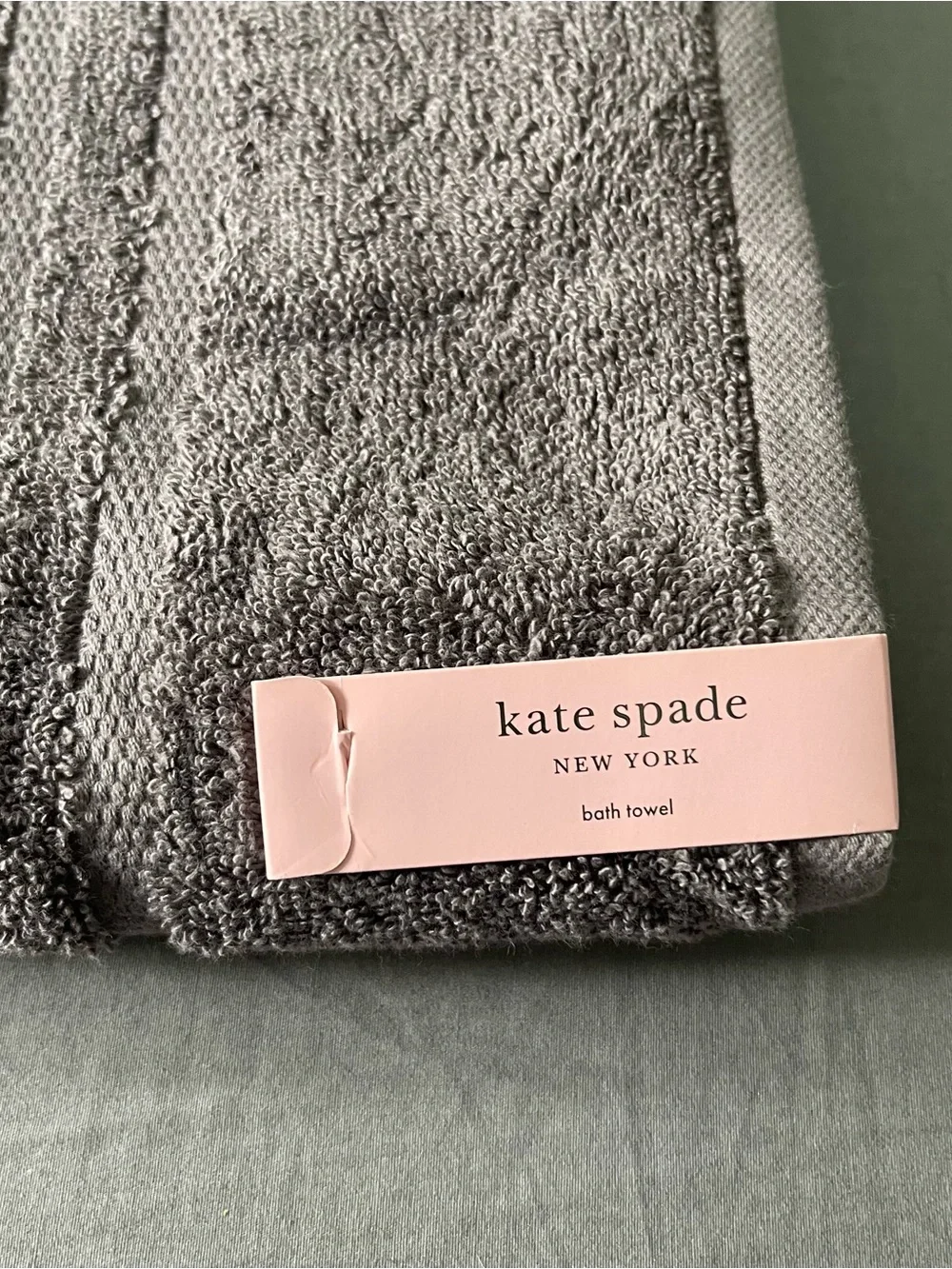 Kate Spade Bath Towel